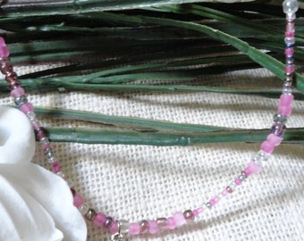 Pink Cross