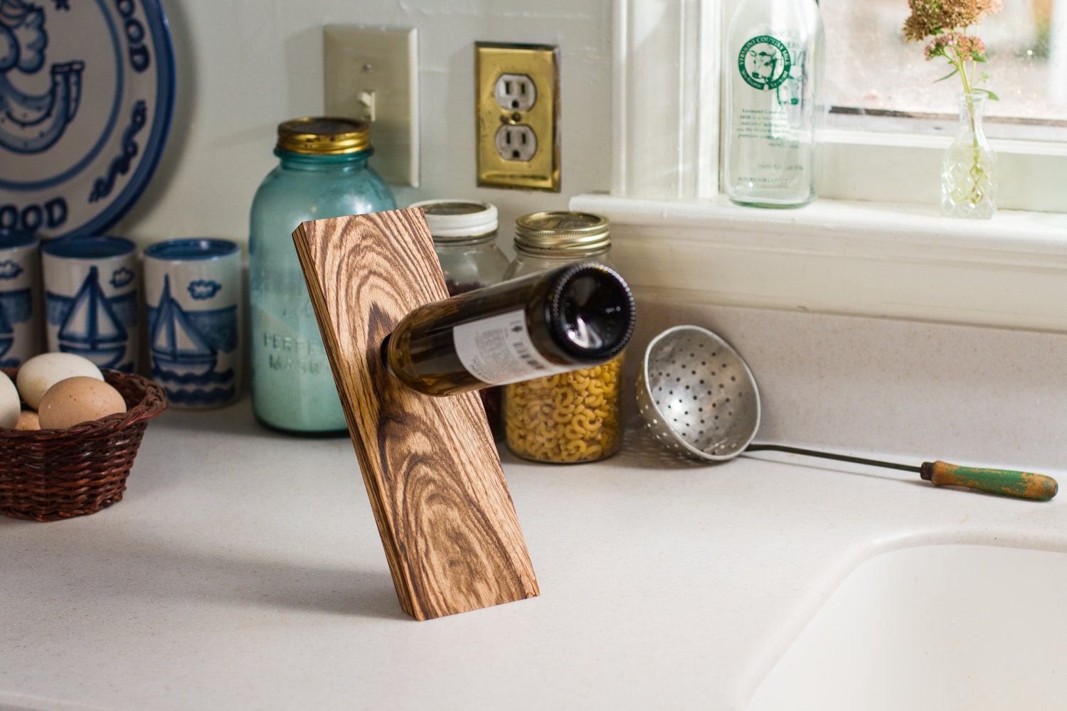 Single Wine Bottle Holder