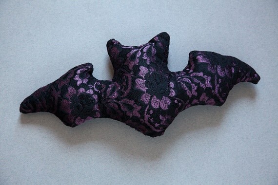 bat pillow