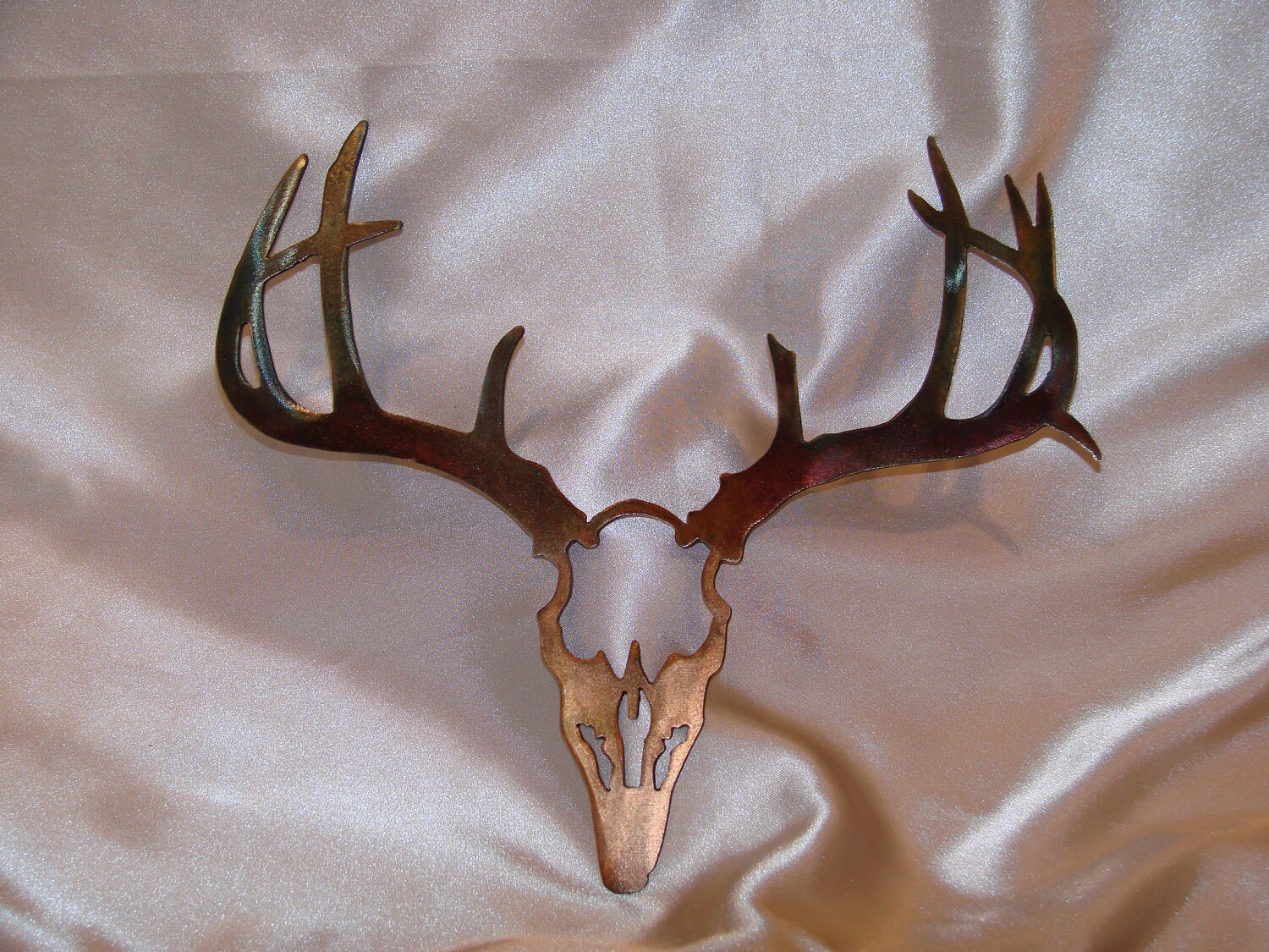 Deer Skull Wall Art