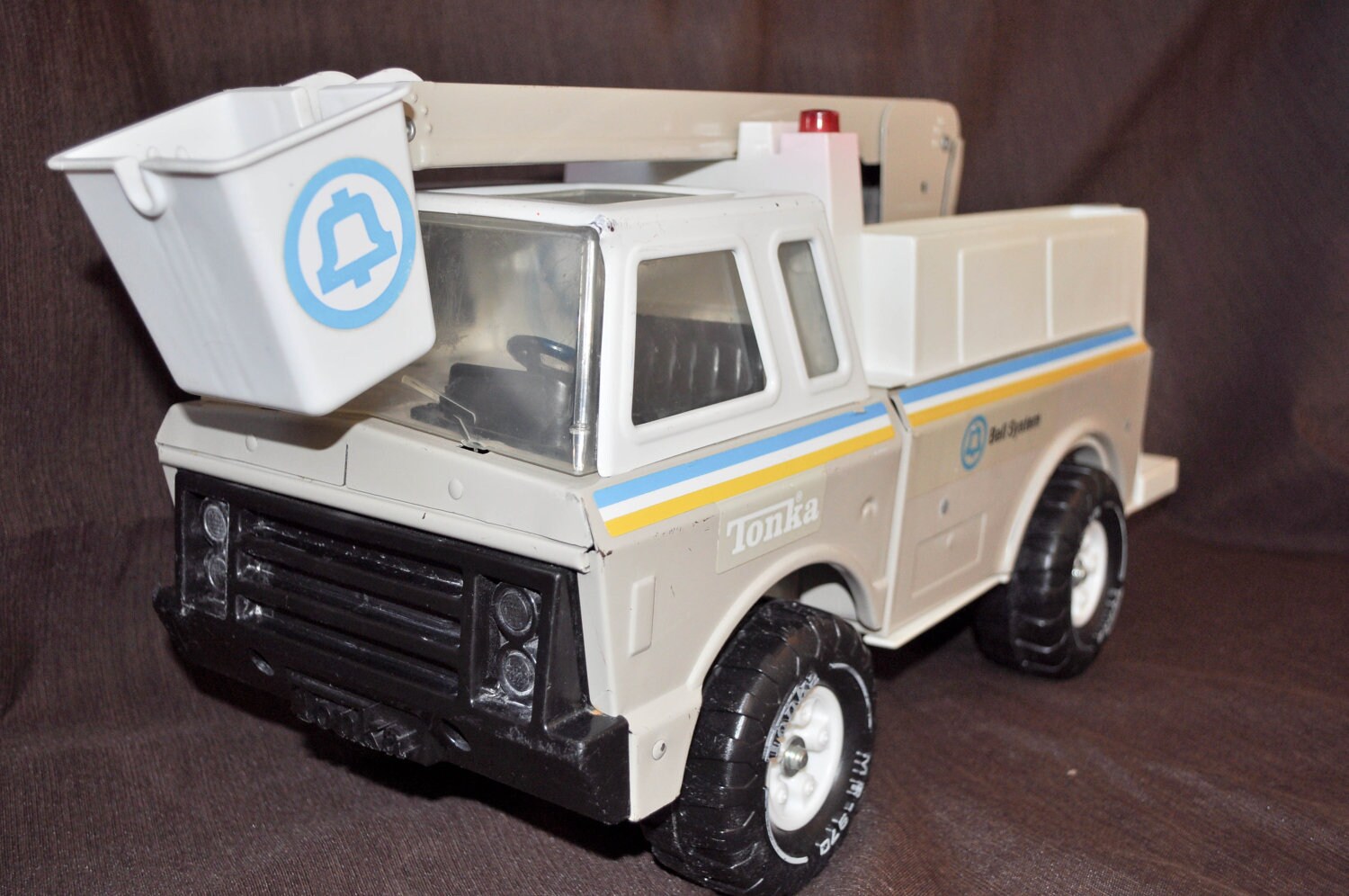 Vintage Tonka 1978 Bell South Telephone Truck