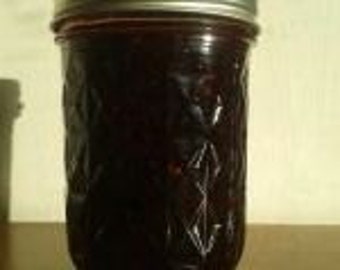 Blackberry Jam Homemade