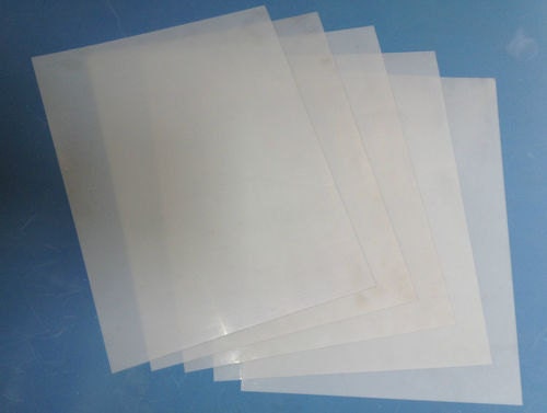 5 Sheets 14mil.014 Mylar Sheet for Stenciling