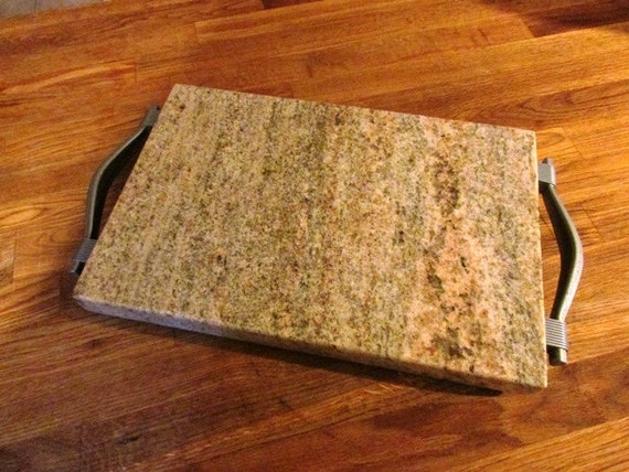 Solid Granite Trivet Cutting Board Cheese Board 