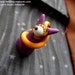 One-Eyed Cat Slug - Feeping Creatures monster figurine