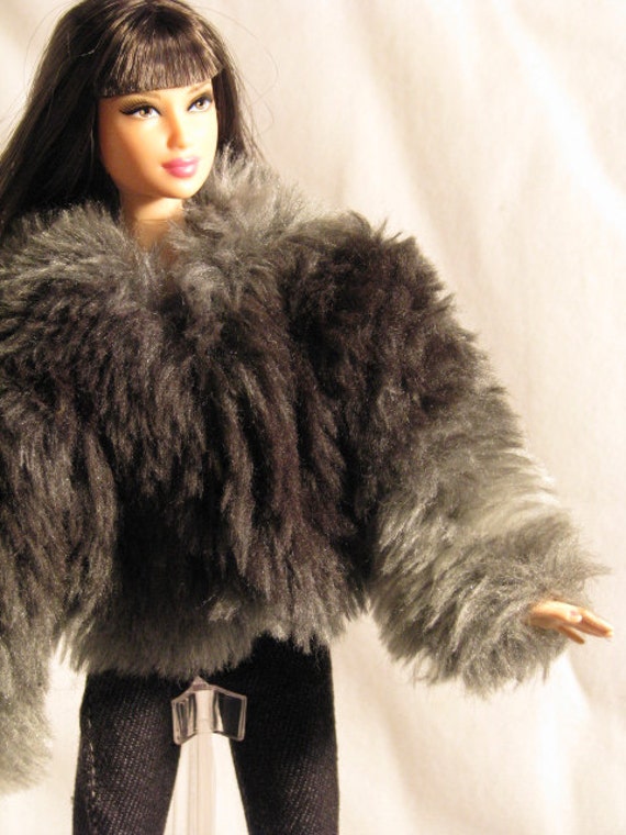 unique vintage barbie coat