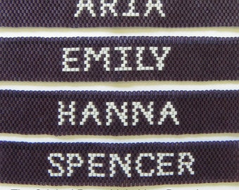 The Original Pretty Little Liars Bracelet