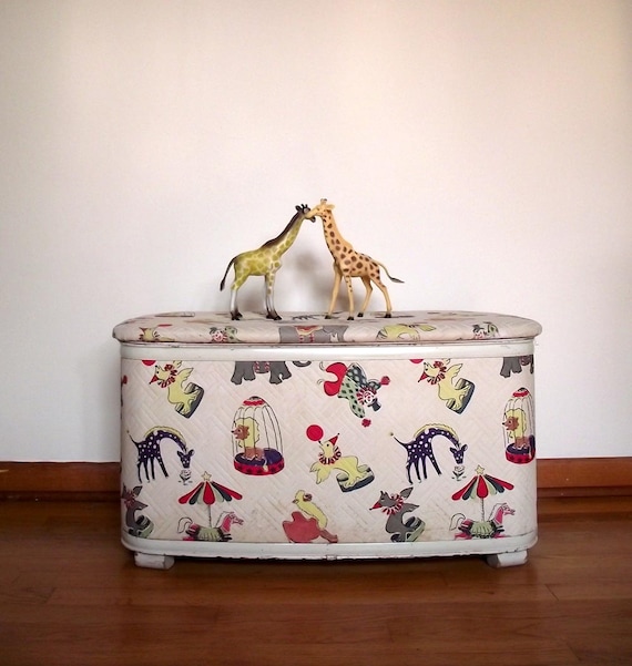 pearl wick toy box