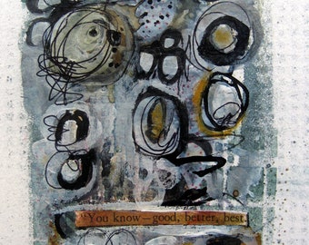 Original Art Painting Abstract Series Affordable Modern Art