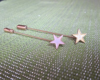 1950's Stick Pins (2) Vintage