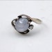 Reserved for dp - Final Payment - Art Deco Ring