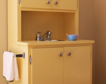 woodworking plans kids kitchen