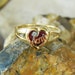 MOM Costume Fashion Ring