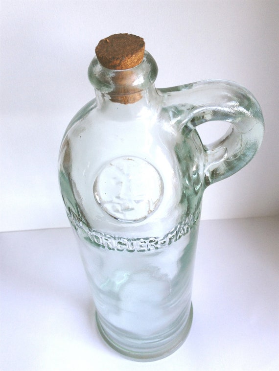RESERVED Vintage Unique Gin Xoriguer Mahon by BirchandBlossom