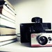 Polaroid Camera Super Shooter Plus w/ Flashcubes - Film Tested Working