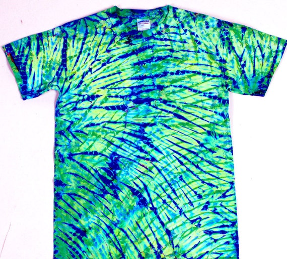 dyed tshirts for men