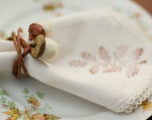 Felt Acorn Fall Thanksgiving Napkin Ring, Set of 4 Il_170x135