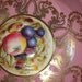 RESERVED for Dino Aynsley Tea Cup and Saucer