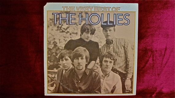 The HOLLIES The Very Best of the Hollies by thevinylfrontier