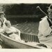 Vintage Photo "Boat Fun with Girlfriends", Photography, Paper Ephemera, Snapshot, Old Photo, Collectibles - 0073