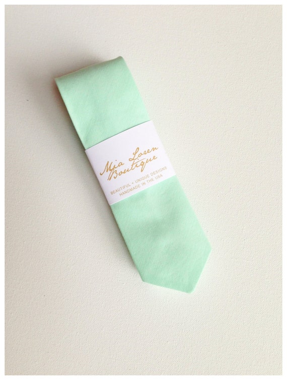 Men's Skinny Tie / Skinny Neck Tie / Wedding Ties / Mint, Seafoam, Peach, Grey, Mustard, Plum, 243 Colors