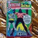 Detective Batman Comics no 355 DC Comics 1966 Hooded Hangman Elongated Man Zantana