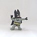 8GB Batman flash drive recycled upcycled mini figure minifigure USB memory stick Mac Pc Computer laptop minifigure superhero