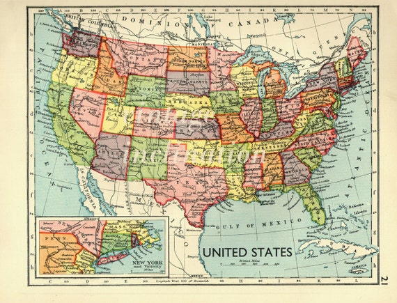35+ United States Maps Pictures Gif
