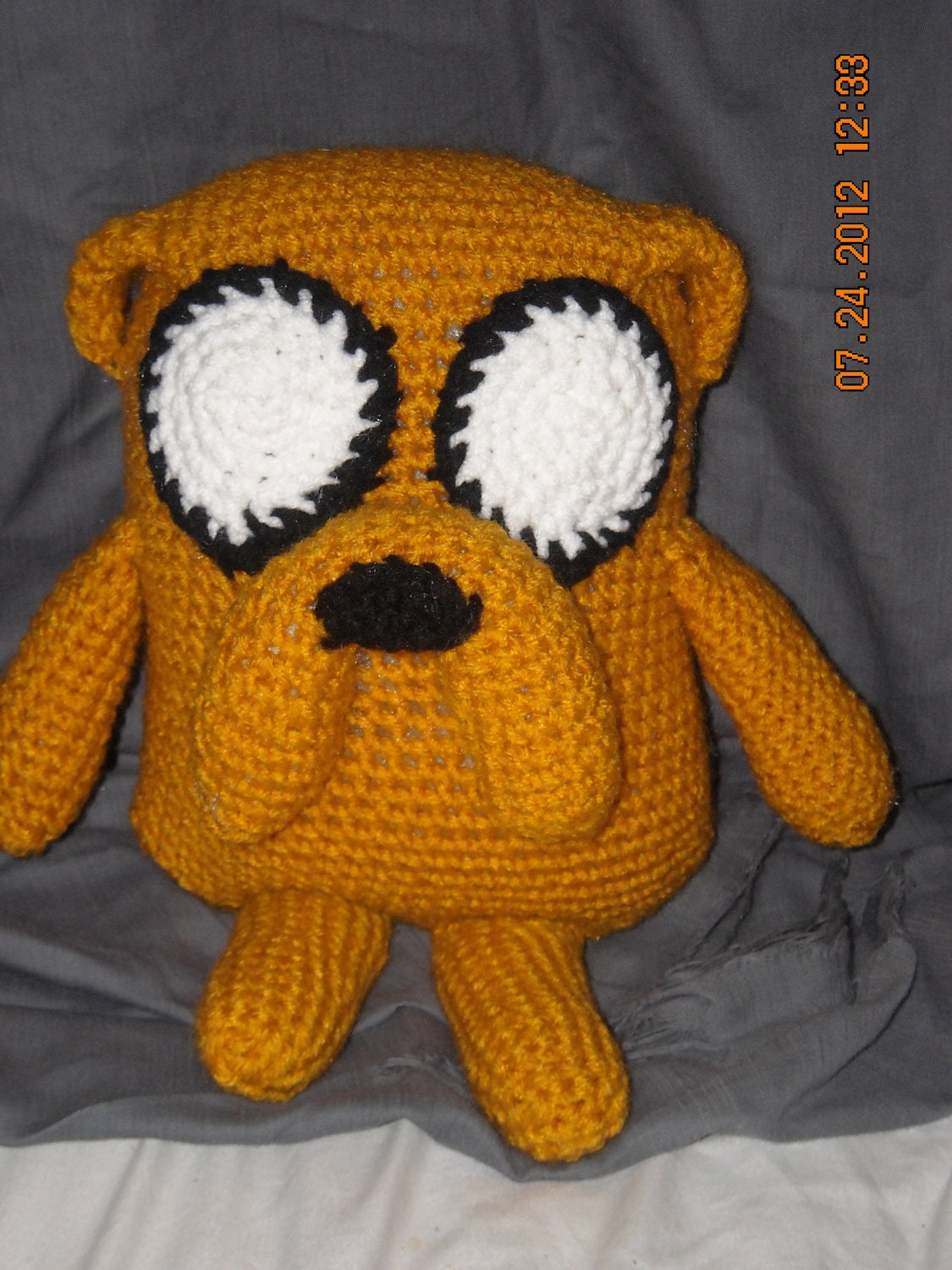 jake the dog plush