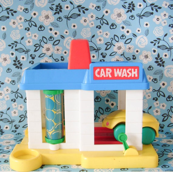 car wash toy walmart