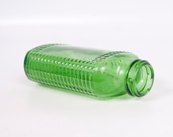 1950s freshener air glass 1950s green on Popular for Etsy items