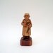 Vintage Figurine Doctor Halloween Macbre