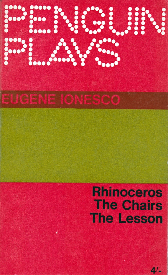 the chairs eugene ionesco script pdf