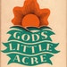 God's Little Acre - a vintage book by Erskine Caldwell