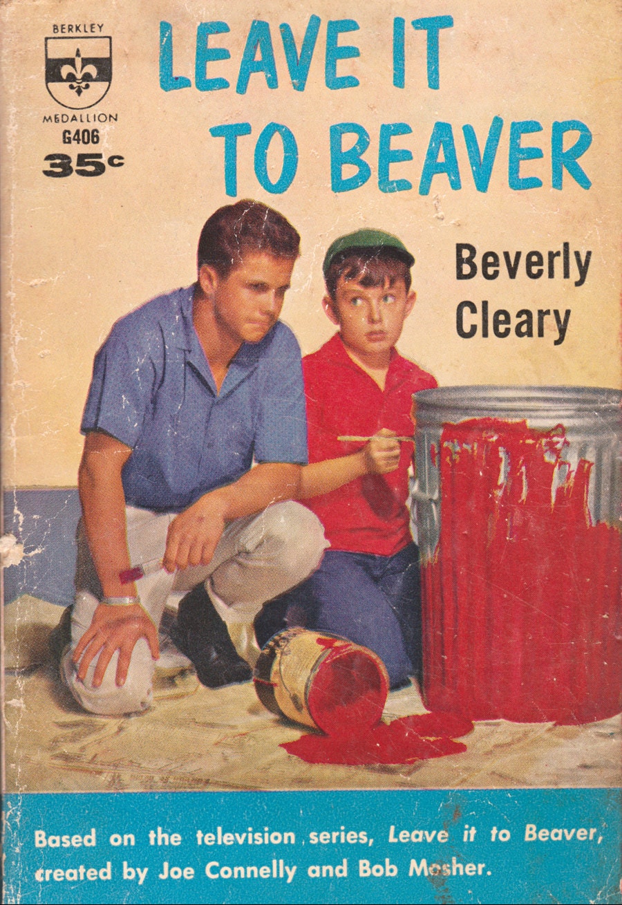 leave it to beaver