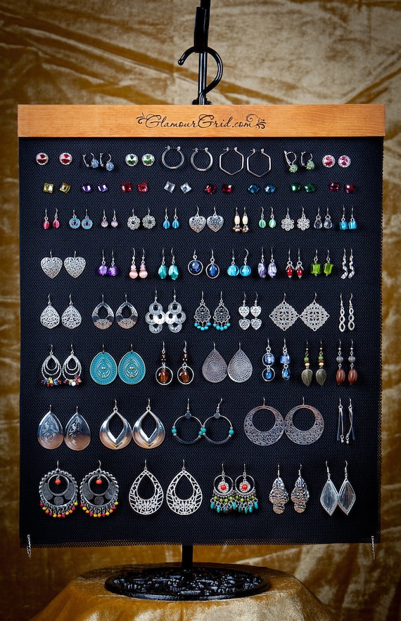 earring organizer