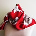New Zealand vintage souvenir scarf FREE SHIPPING