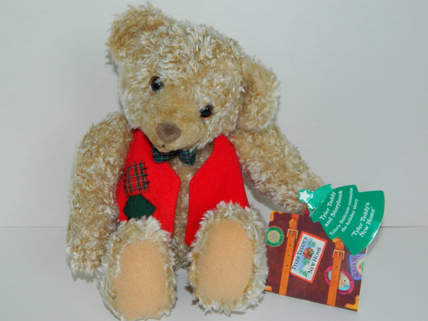 hallmark teddy bear band