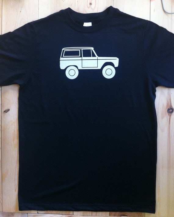 Ford bronco t shirts #8