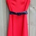Sale: Vintage orange Adele Simpson princess-seam dress