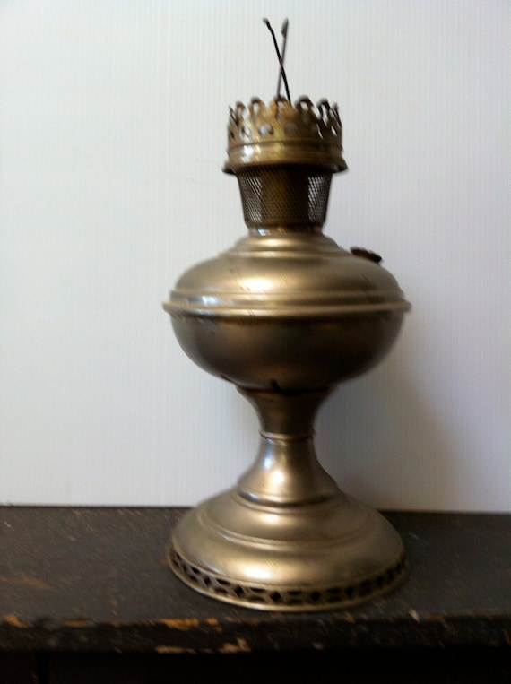 Aladdin Kerosene Lamp The Mantle Lamp Co Chicago Il