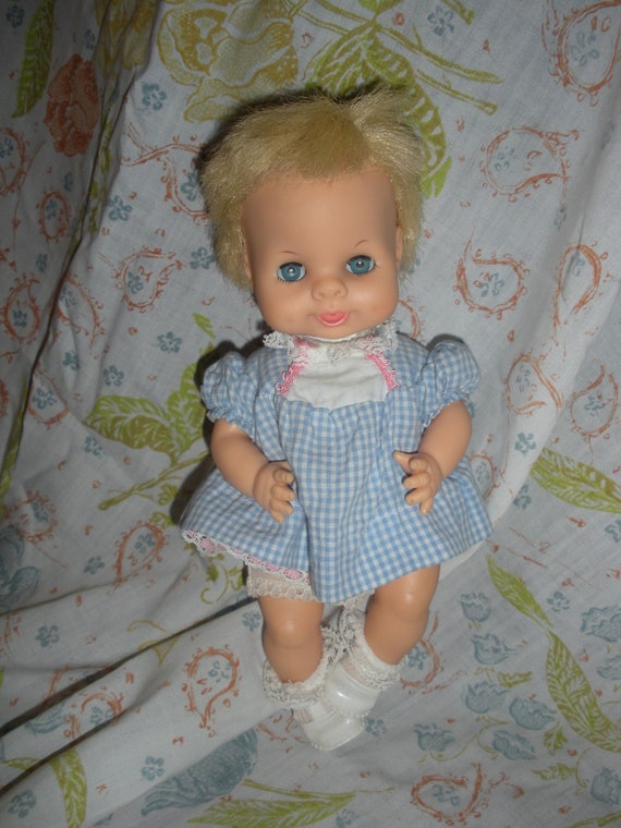 Items similar to Vintage Horsman Baby Doll on Etsy