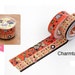 Sentimental Circus Deco paper masking Tape San-x Rilakkuma bear series PR11