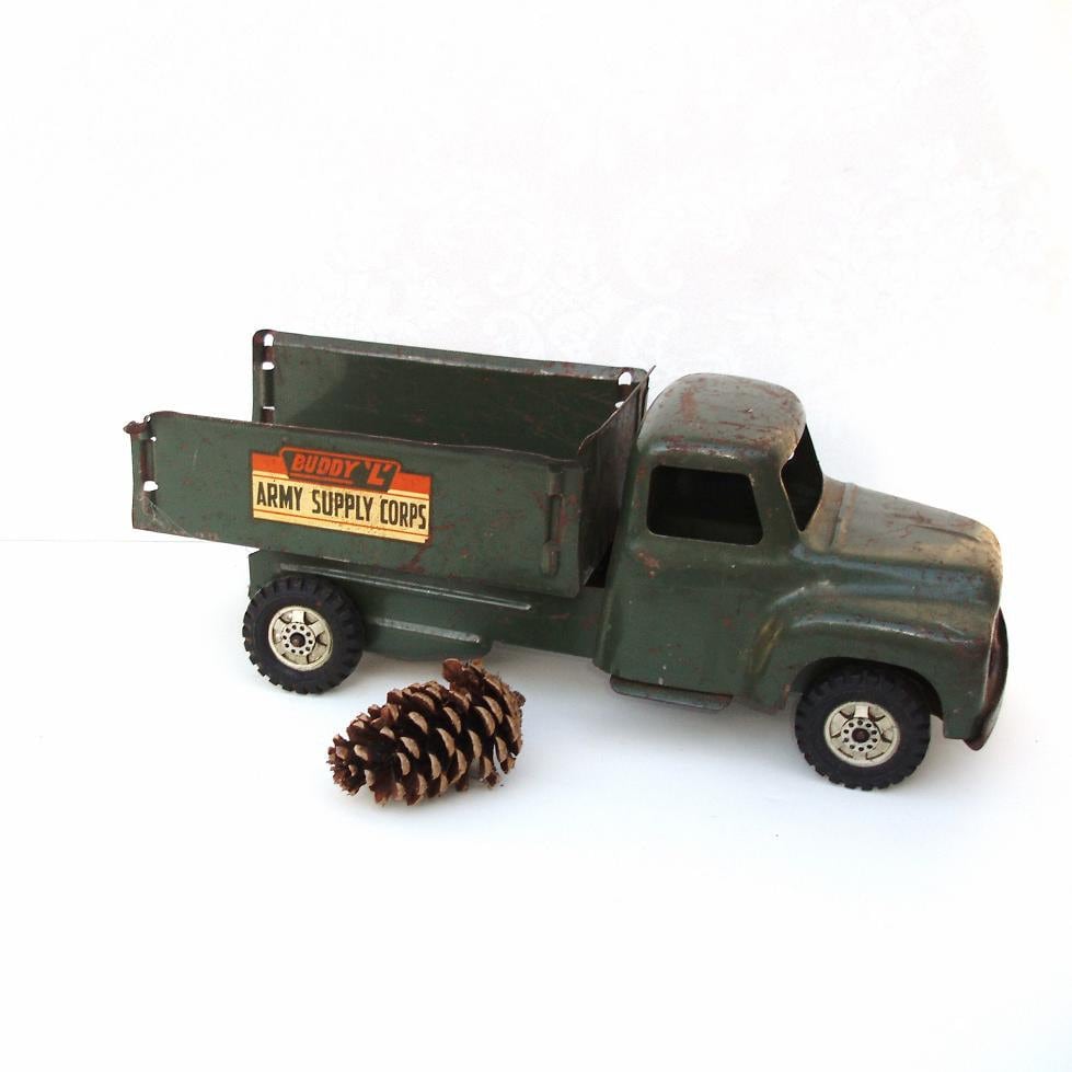 Metal Toy Trucks 71