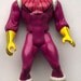 Vintage Baron Zemo Figure from 1980s, Mattel, Secret Wars series