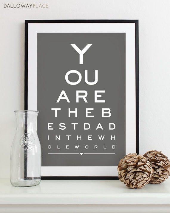 Items similar to Wedding Gift for Dad Birthday Gift ...