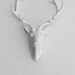 RESERVED for Ashley R. - Faux Deer Head - Faux Taxidermy
