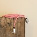 12' Extension Cord - Cloth Cord Vintage Replica