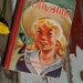 Pollyanna Books,4 Books , Stocking Stuffers, Norwegian, Book Gift, Polly-Anna, Pollyanna, Childrens Books,Norwegian,Instant Collection