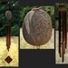 Wind Chime, Stone, Beach Stone, Copper, Windchimes, Windchime, Wind Chimes